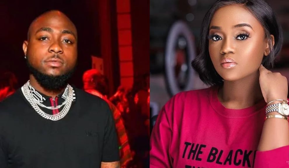  Davido Questioned About Ex Chioma During Visit To Oba Elegu