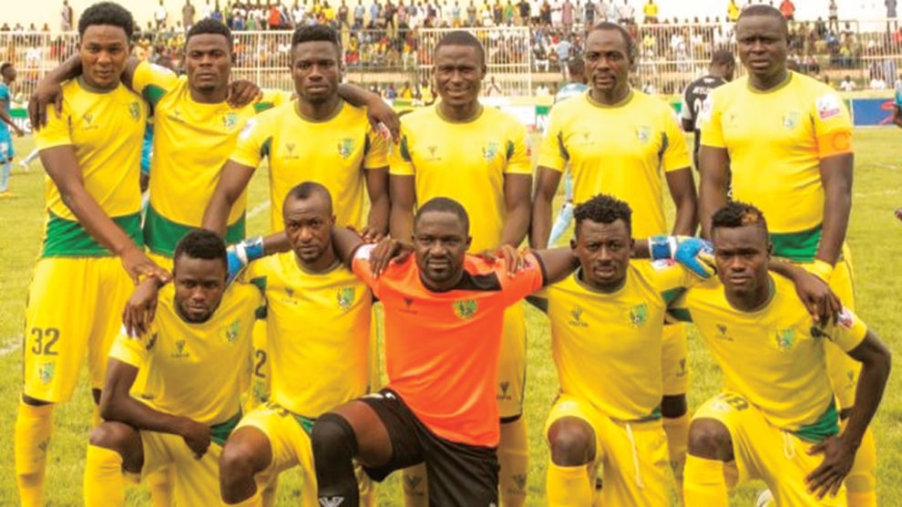 CAF Champions League: Stande Mandji Hold Plateau United 2-2 