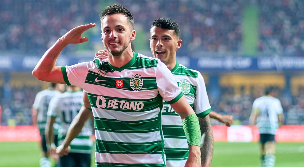 Sporting Clinch Portuguese Cup With Comeback Win Over Benfic