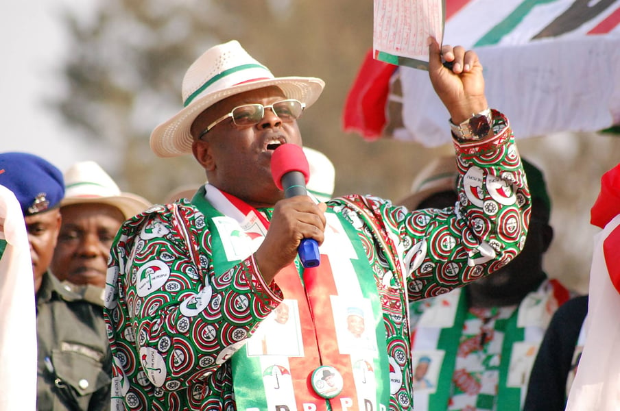 Umahi: Appeal Court Dismisses Case Seeking Removal Of Ebonyi