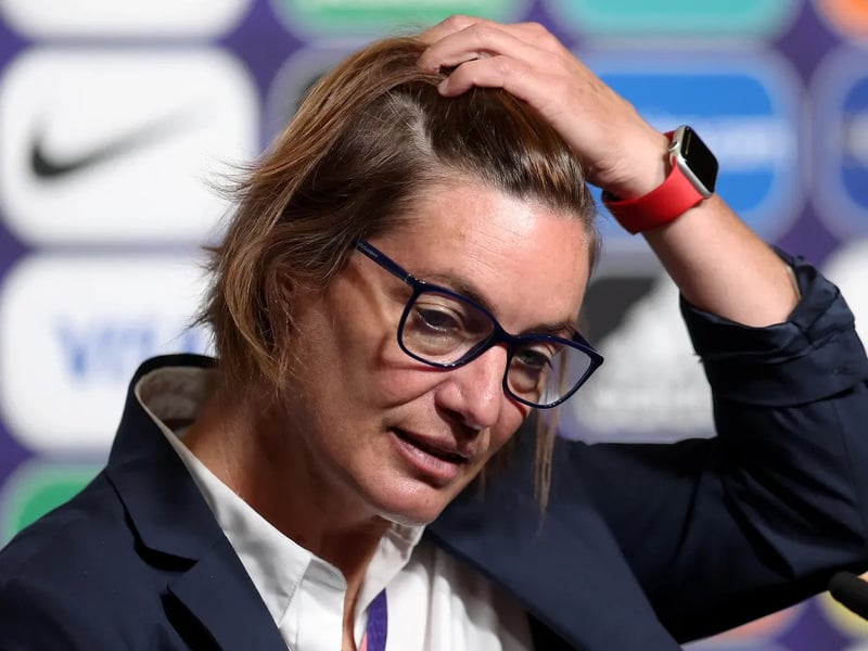 French Football Terminates Diacre's Job As Women's Team Coac