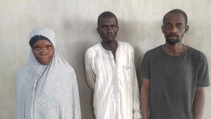 Hanifa's Murder: AbdulMalik Tanko, Two Others Arraigned For 