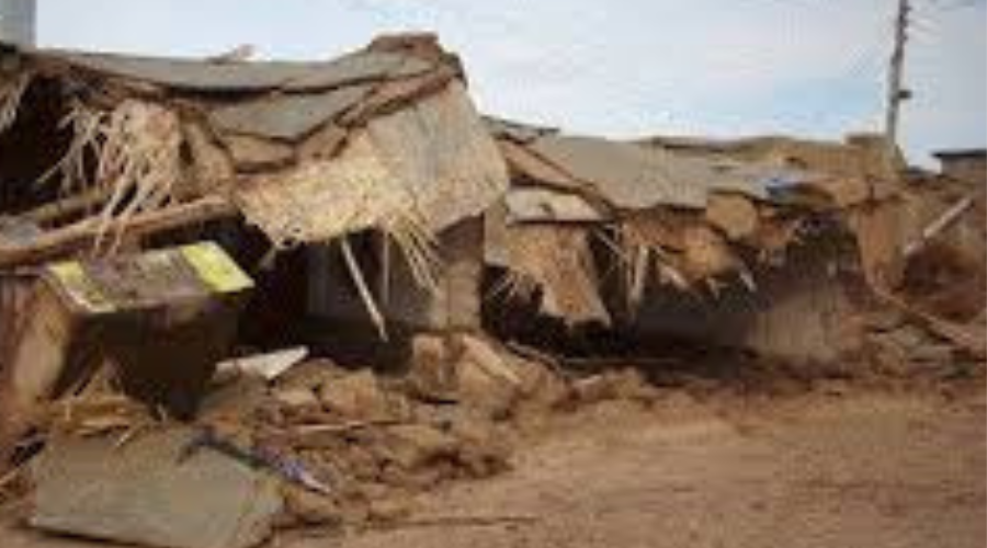 Jigawa: House Wife Dies In Building Collapse 
