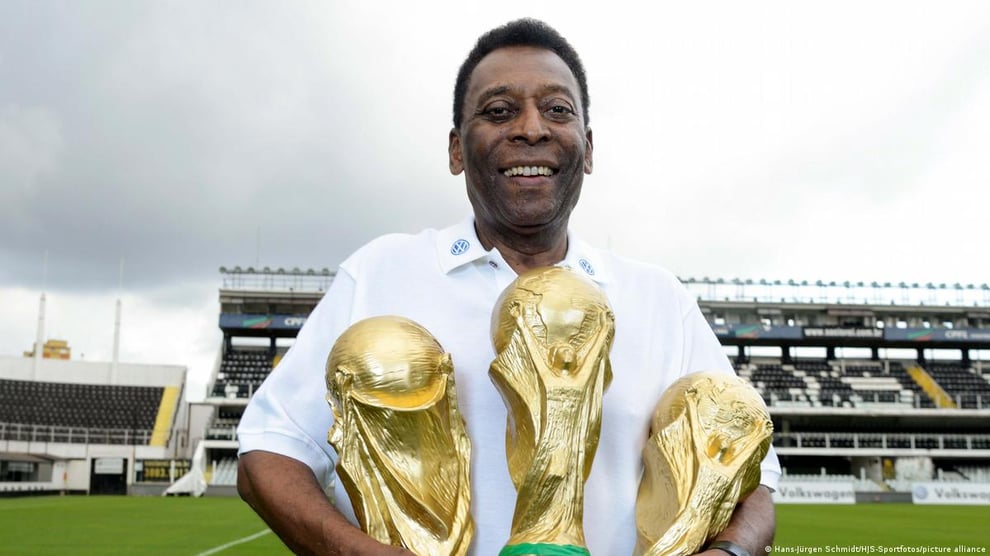 Pele: The World Will Never Forget Him — President Buhari
