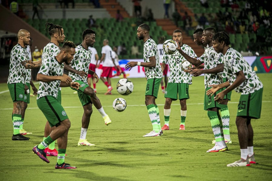 Nigeria vs Ghana: Tactical Plan For Super Eagles To Overcome
