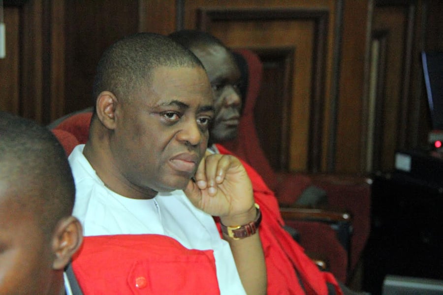 Fani-Kayode Arraigned Over Forgery Of Medical Reports To Eva