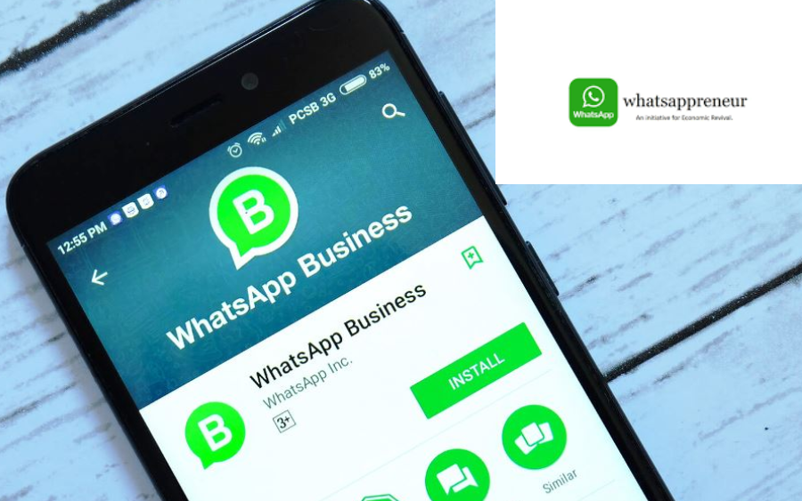 WhatsApp Launches Campaign To Help Business Owners 