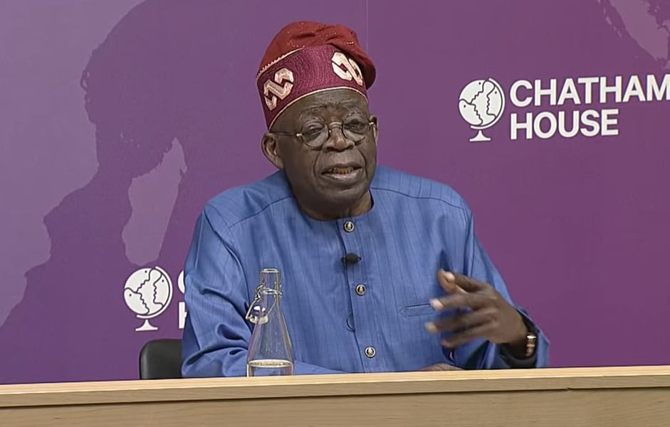 Chatham House: Nigeria's New National Colony