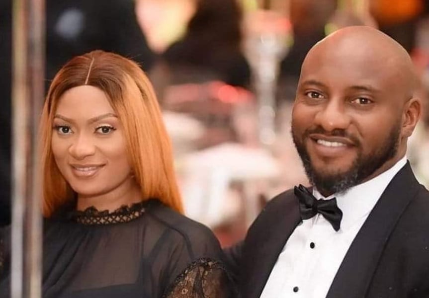 How Yul Edochie Surprised First Wife May On Her Birthday [Vi