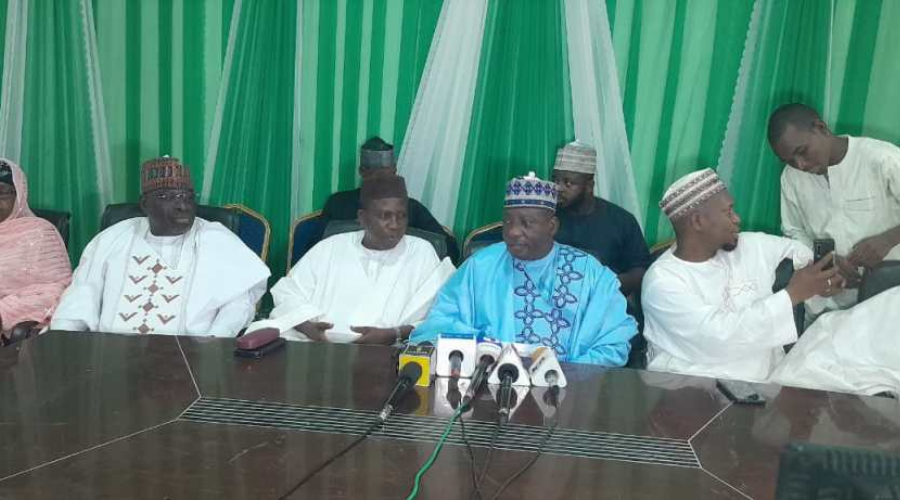 Kano APC Accuses State Government Of Unnecessary Demolition 