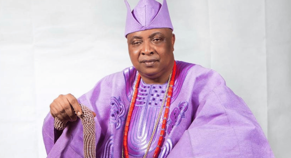 OMG Celebrates His Royal Majesty Oba Babatunde Ajayi At 59