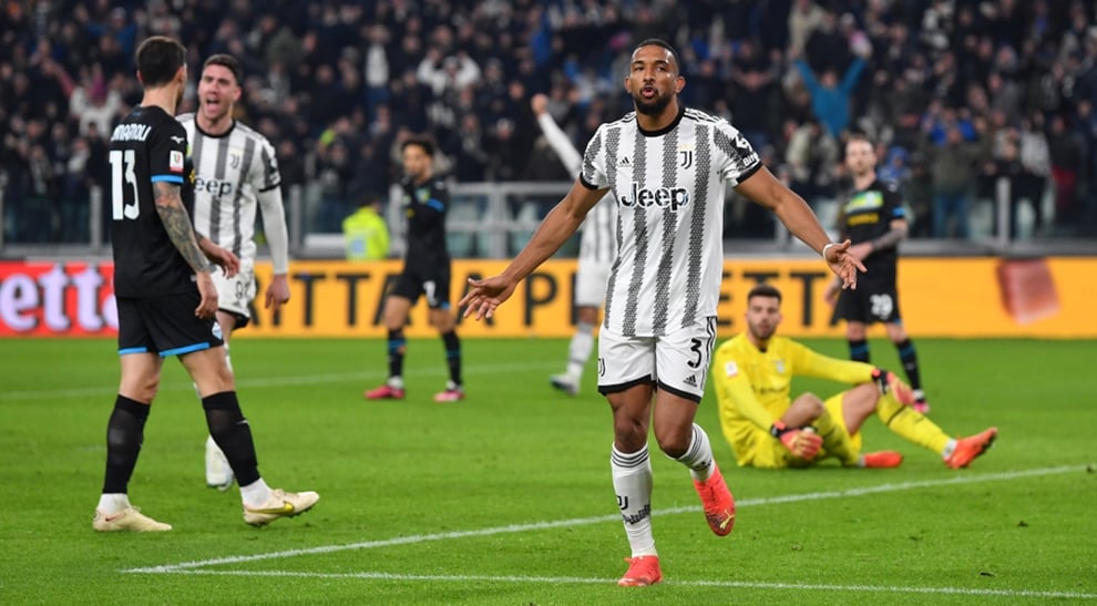 Italian Cup: Juve Through To Semis With Victory Over Lazio