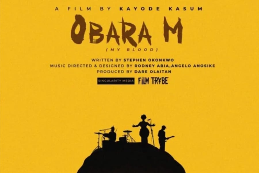 Kayode Kasum's 'Obara'M' Debuts In Cinemas