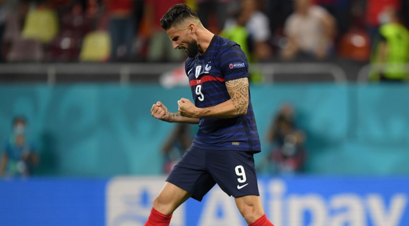 Giroud Helps France Defeat Ivory Coast On Comeback In Friend