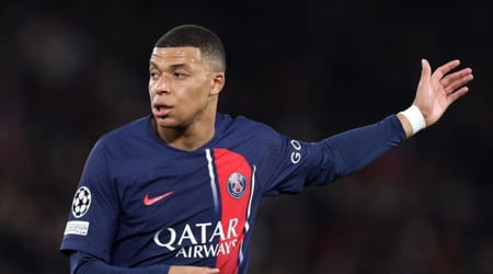 Mbappe scores twice as PSG beat Real Sociedad to advance in 