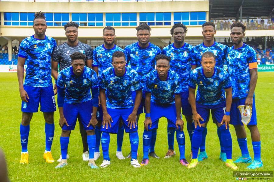 Shooting Stars Apologetic Over Draw Against Remo Stars In De