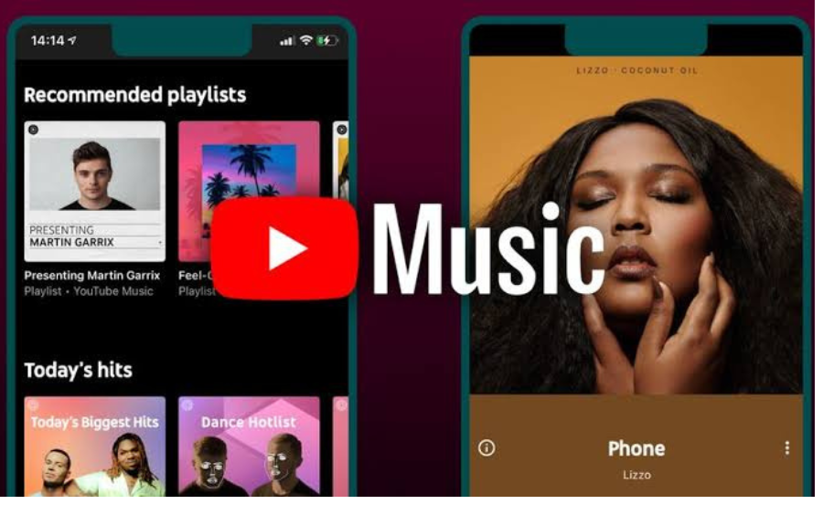 YouTube Music Introduces Revamped Playlist User Interface 