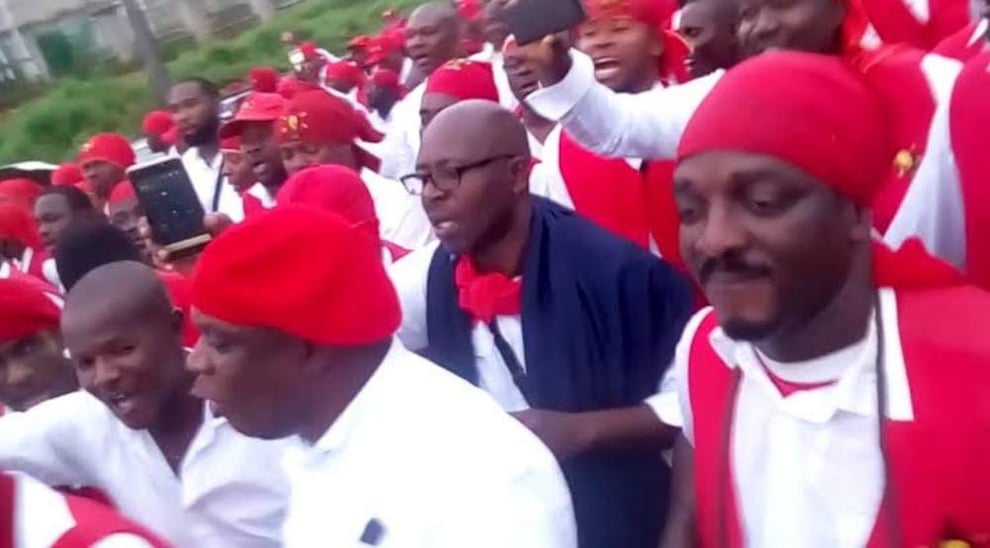Viral Video Not About Tinubu —  Pyrates Confraternity Ins