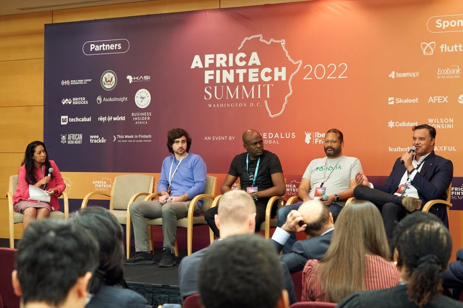 Africa Fintech Summit: Flutterwave Tipped To Lead Event