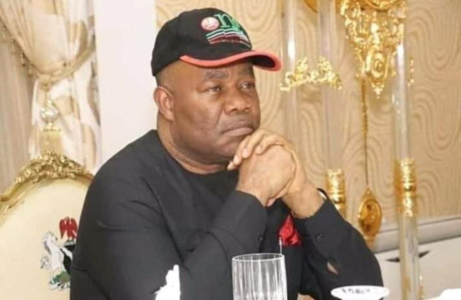 Akpabio Heads To Supreme Court, Urges Supporters To Remain C