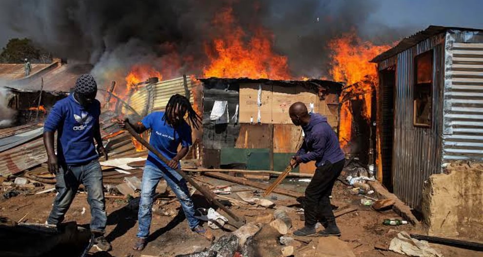 South Africa: Two Burnt Bodies Recovered In Shack Fire
