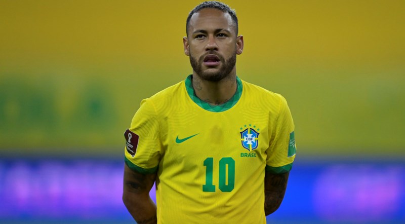 Neymar Rejoins  Brazil Squad After Injury Recovery