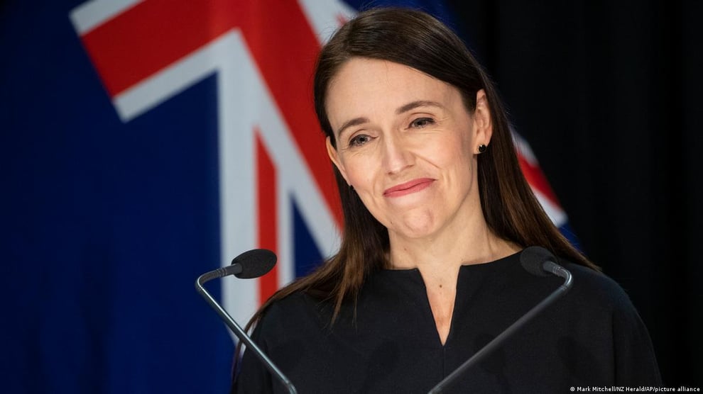 Tributes Pour In For Outgoing New Zealand Prime Minister 