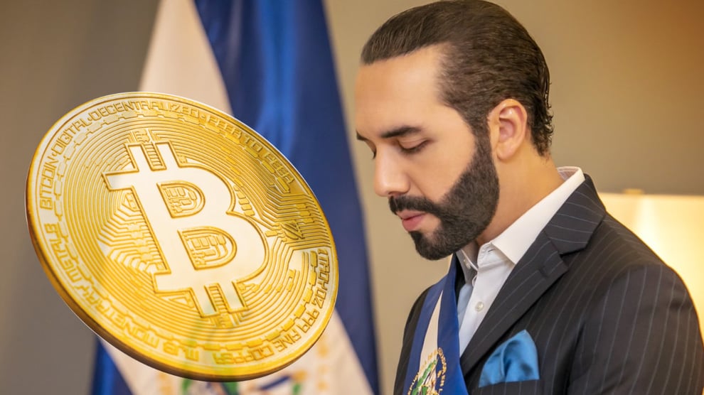 Bitcoin Takes A New Dimension In El Salvador