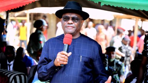 2023: Count Me Out Of Consensus PDP Candidate — Wike