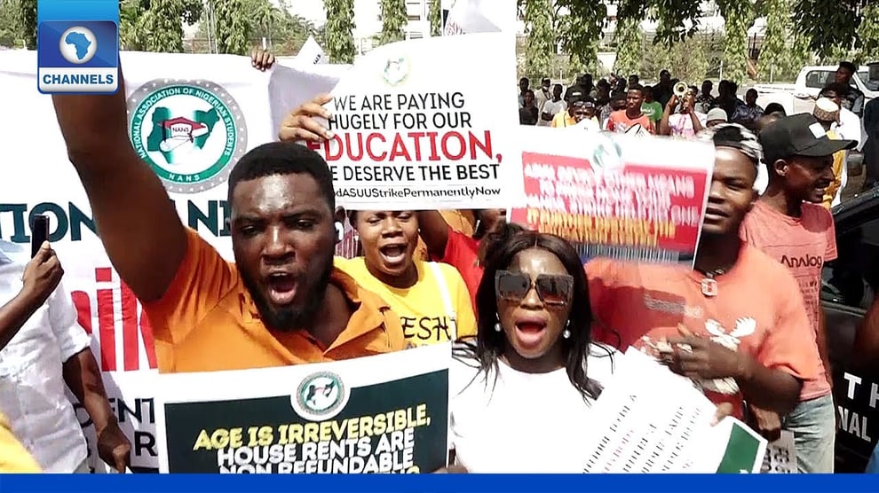 ASUU Strike: NANS, NAUS Meet, Threaten To Shut Down Internat