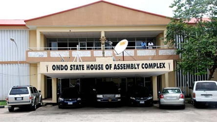 Ondo Assembly confirms 12 commissioner-nominees 