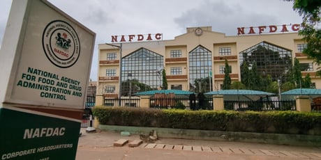NAFDAC alerts public on ban of ‘Dex Luxury bar soap’ 