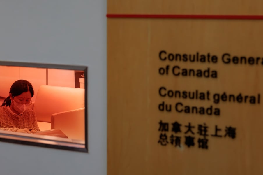 China, Canada Engage In Diplomatic Spat Over Alleged Intimid