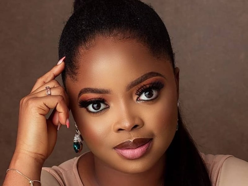 Actress Juliana Olayode Apologies To Funke Akindele