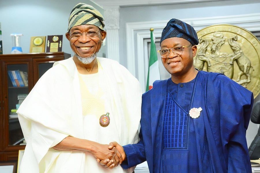 Aide Directed By Governor Oyetola To Deactivates Facebook Ac