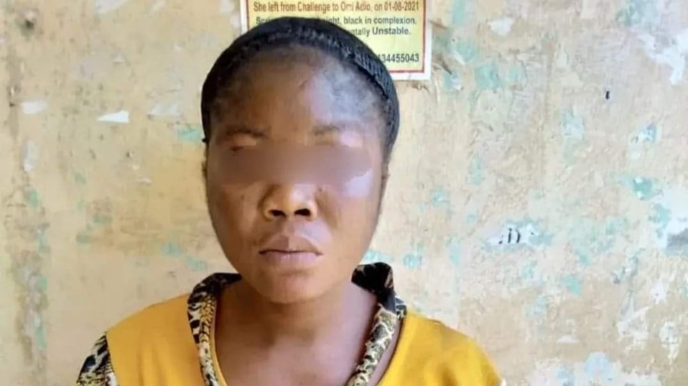 How Ogun Lady Was Arrested With Fake N1,000 Notes On Valenti