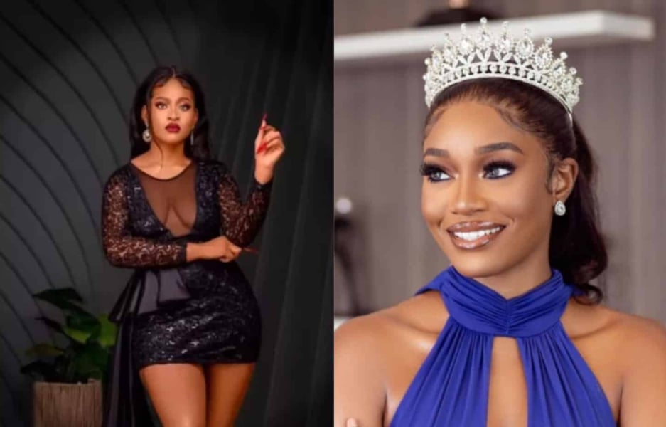 BBNaija's Beauty Takes Subtle Dig At Unknown Person [Video]