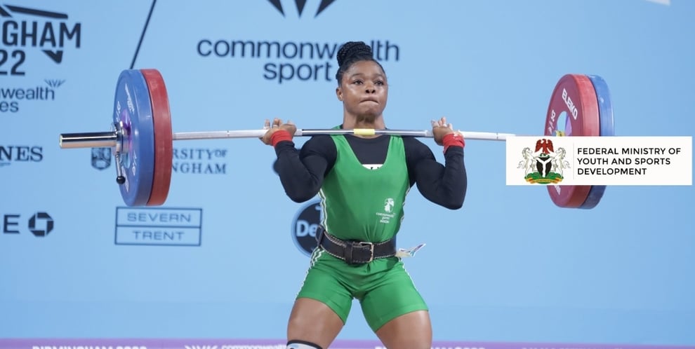 Commonwealth Games: Lawal Wins Nigeria's Second Gold Medal I