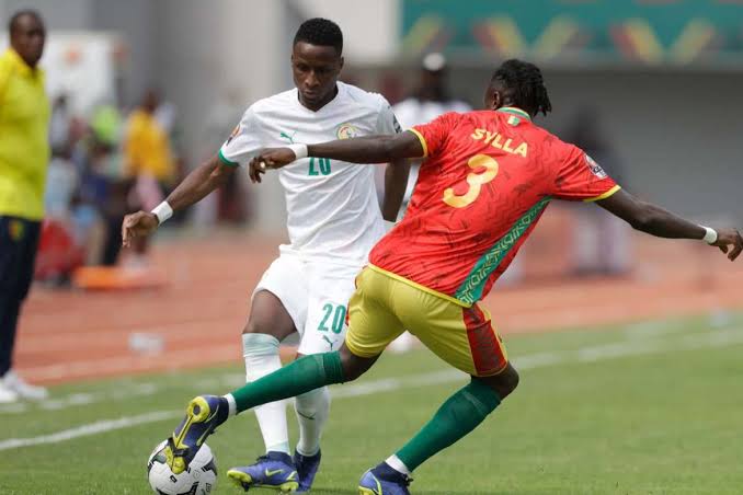 AFCON 2022: Stalemate Plagues Senegal, Guinea To Share Point