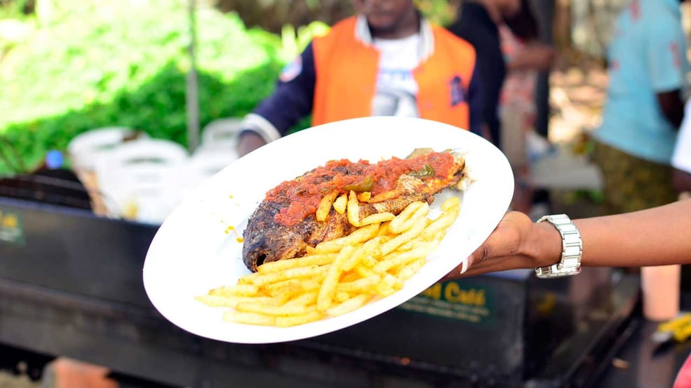 French Fries Company Unveils Outlet In Ikorodu