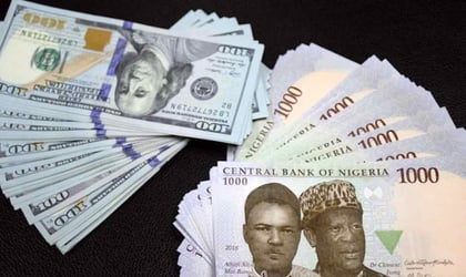 Exchange market: Naira gains against US Dollar