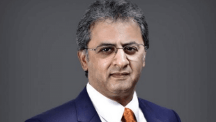 Union Bank Unveils Mudassir Amray As New CEO