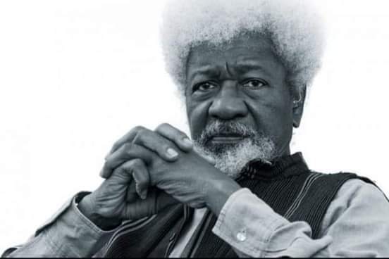 Our Problem In Nigeria Is Religion — Wole Soyinka