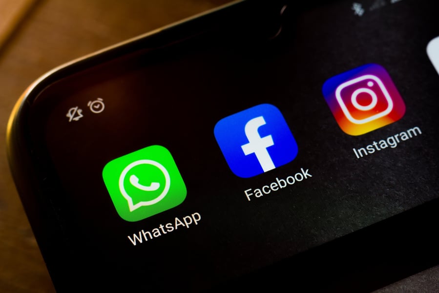 BREAKING NEWS: WhatsApp, Instagram, Facebook Down Globally