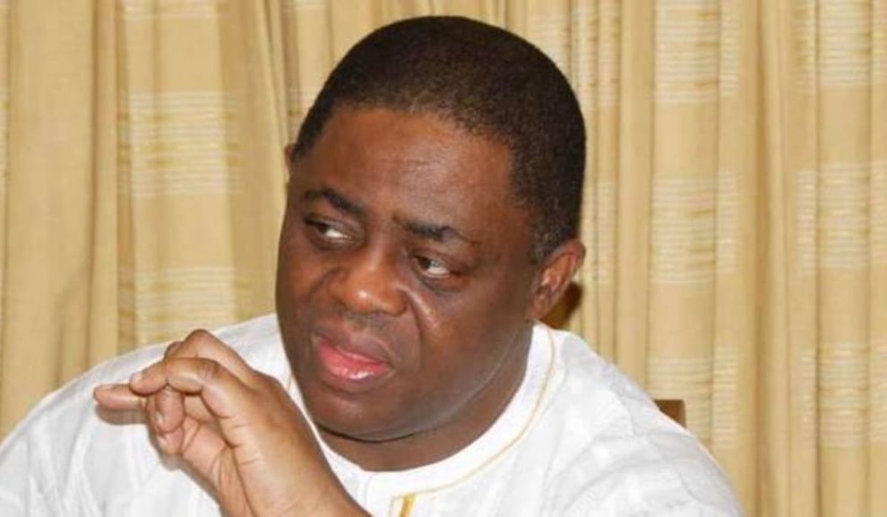 Visa Sanctions: Fani-Kayode Slams UK Envoy Over Recent Remar