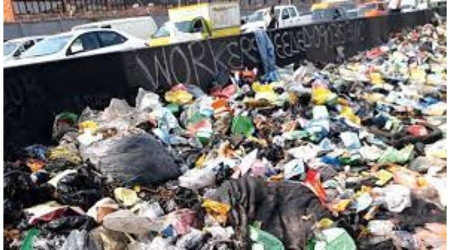 Ogun Government To Investigate Illegal Refuse Dumping 