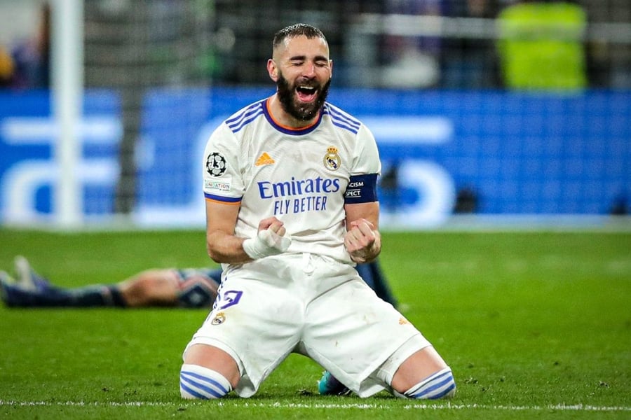 Ballon d’ Or 2022: Benzema Remains Modest After UCL Glory