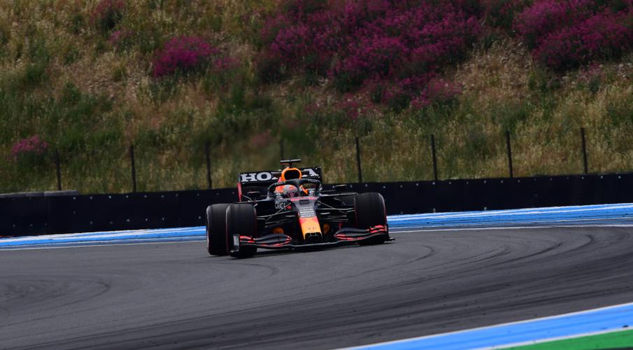 Verstappen Describes Setback In Sao Paulo's Race As 'Damage 