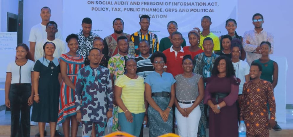 CSOs Train Community Youths On Open Governance Engagement