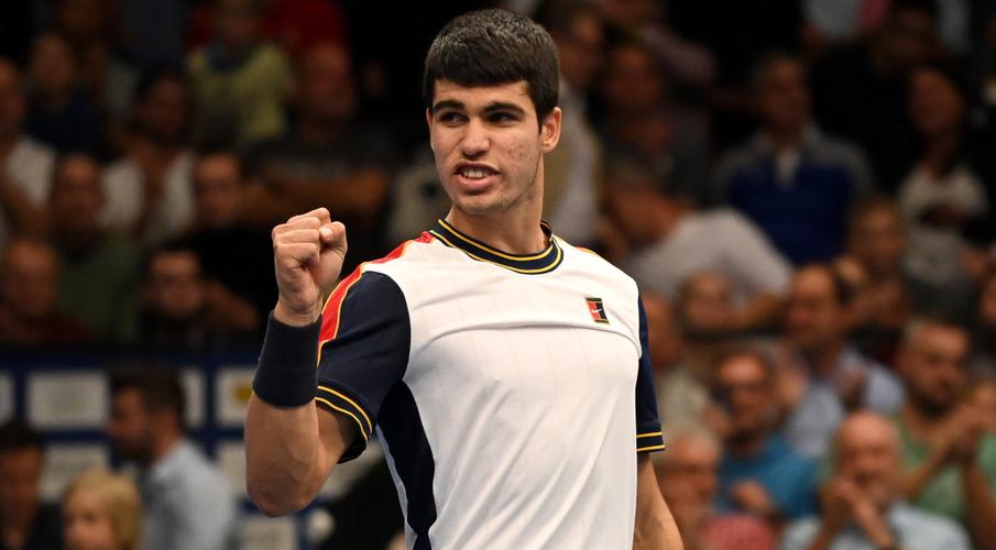 Alcaraz Exerts Indian Wells' Revenge On Murray At Vienna Ope